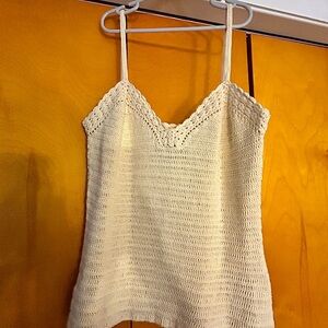 Tommy Hilfiger Hand Knit Top